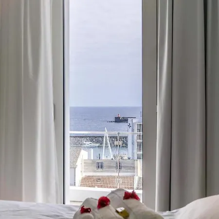 Market Place Ponta Delgada  Room photo